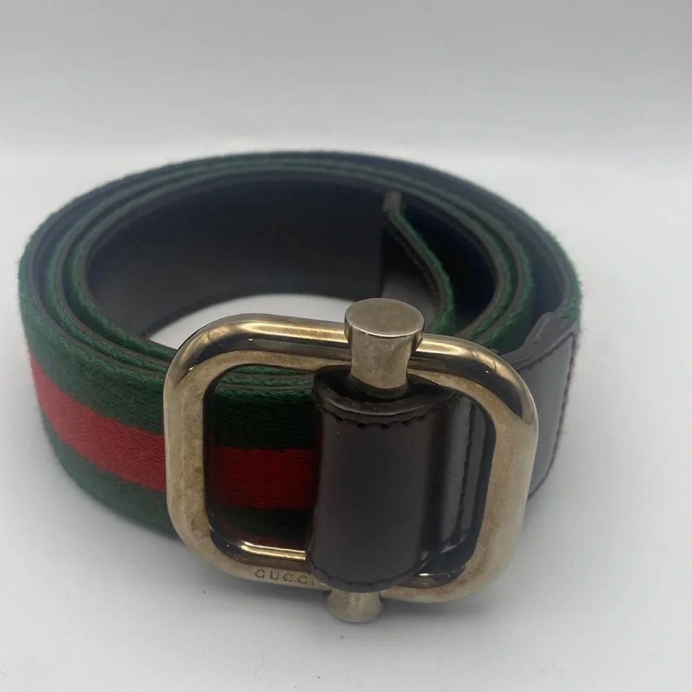 Gucci Signature Belt - Picture 5 of 6